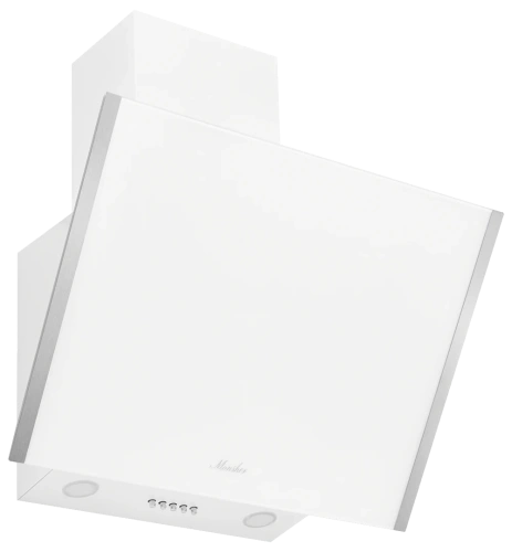 Наклонная вытяжка Monsher LYON 60 Blanc