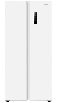 Холодильник Meferi MFR83WH TOTAL NO FROST SIDE BY SIDE COMFORT