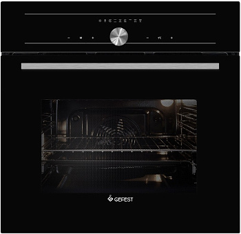 Электрический духовой шкаф Gefest ЭДВ ДА 622-05 S