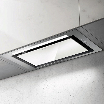 Вытяжка встраиваемая ELICA HIDDEN 2.0 IXGL/A/90