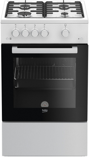 Газовая плита Beko FSG52010FW