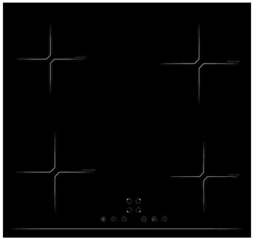 Электрическая варочная поверхность Simfer H60I74S003