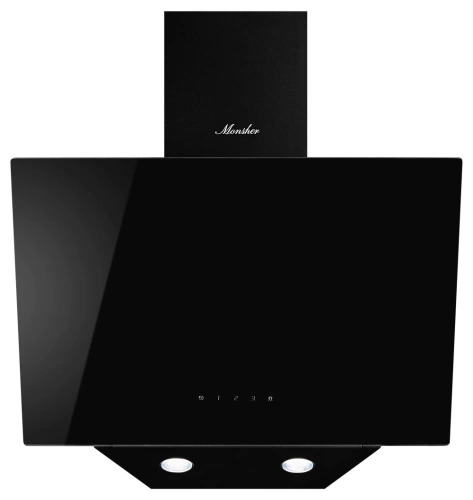 Наклонная вытяжка Monsher NOVA 60 Noir
