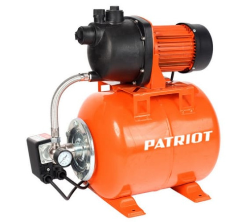 Насосная станция PATRIOT PW 850-24 P