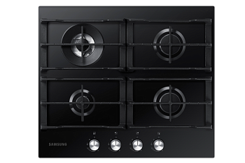 Газовая варочная поверхность Samsung NA64H3030AK/WT