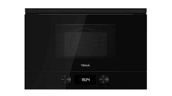 Встраиваемая микроволновая печь Teka ML 8220 BIS L FULL BLACK