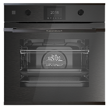 Электрический духовой шкаф Kuppersbusch BP 6350.0 GPH 2 Black Chrome