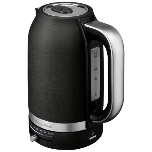 Электрочайник KitchenAid 1.7 л, чугун 5KEK1701EBK