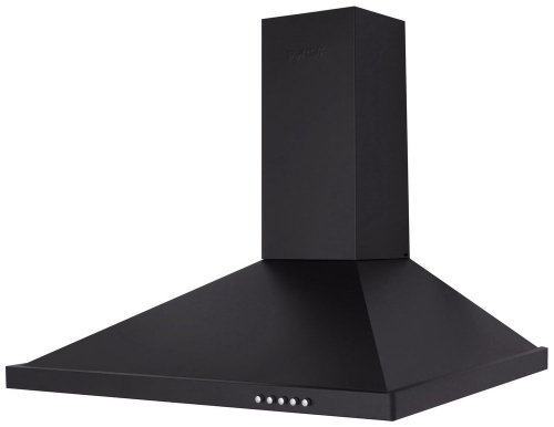Вытяжка кухонная DACH IREN 60 black