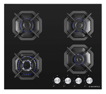 Газовая панель Maunfeld EGHG.64.23CB/G