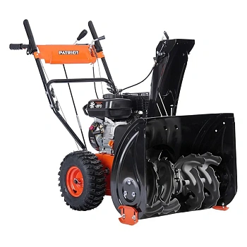 Снегоуборщик бензин. Patriot СИБИРЬ 62 7л.с.