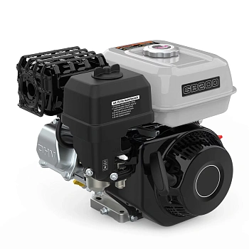 Двигатель бензиновый EVOline GB 200-4 D 20 мм