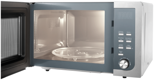 Микроволновая печь Beko MOF 23110 IX, серебристый