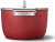 Кастрюля Smeg CKFC2611RDM