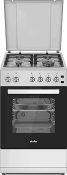 Газовая плита Simfer F56GG42025