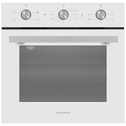 Шкаф духовой электрический MAUNFELD AEOC6040W