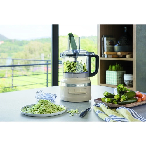 Кухонный комбайн KitchenAid, 1.7л, кремовый, 5KFP0719EAC