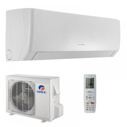 Настенная сплит-система Gree Pular Eco GWH24AGDXE-K6DNA4B