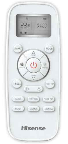 Сплит-система Hisense STRONG NEO Premium Classic A AS-36HR4SDKVT