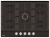 Варочная панель газовая ARDO GH74G1WTCB2