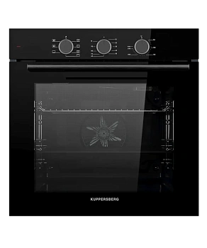 Духовой шкаф Kuppersberg HF 630 B