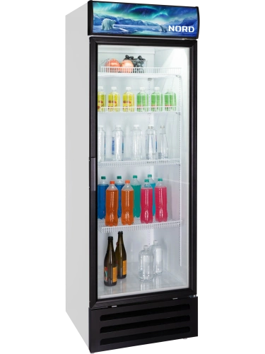 Шкаф холодильный торговый NORD SC550G