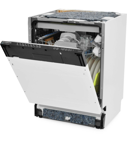 Встраиваемая посудомоечная машина SCANDILUX DWB 6535B3