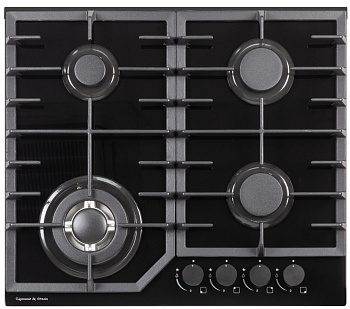 Газовая варочная панель Zigmund & Shtain M 32.6 B