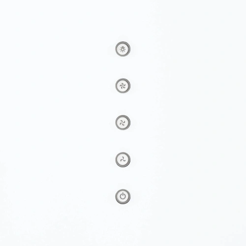 Цилиндрическая пристенная вытяжка Meferi TUBE40WH POWER