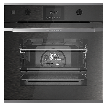 Электрический духовой шкаф Kuppersbusch BP 6350.0 GPH 3 Silver Chrome