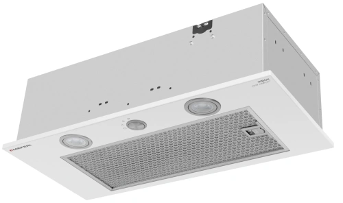 Вытяжка полновстраиваемая Meferi INBOX60WH PUSH COMFORT