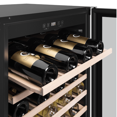 Винный шкаф MAUNFELD MFWC-118S40
