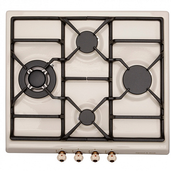 Газовая варочная панель Zigmund & Shtain GN 208.61 X