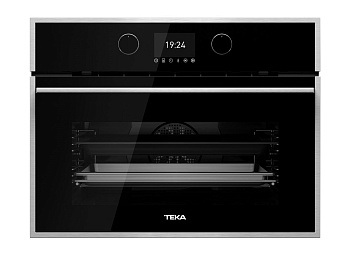 Духовой шкаф компакт. Teka HLC 860P BLACK-SS