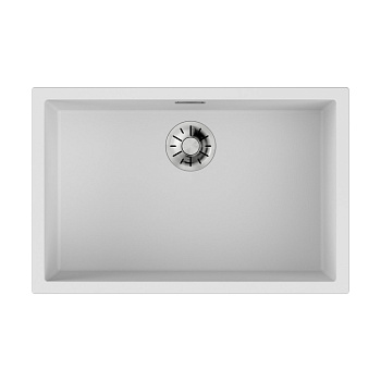 Мойка Omoikiri Yamakawa 75-U/I-WH Artceramic/белый