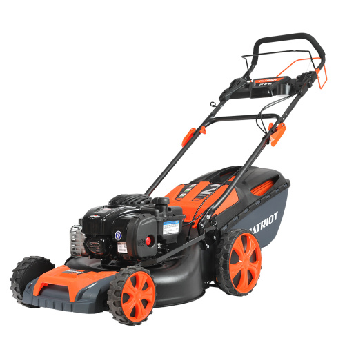 Газонокосилка бензиновая PATRIOT PT 47BS, самоход, 46см, 3,5л.с, 140сс
