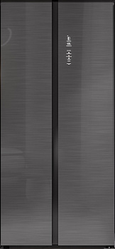 Двухкамерный холодильник LEX LSB525SSGID