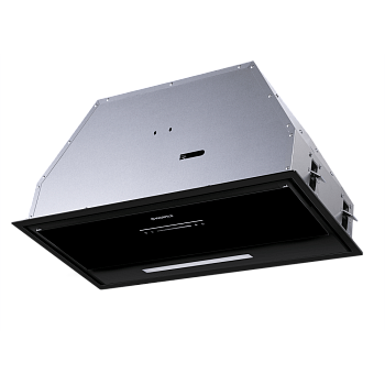 Кухонная вытяжка Maunfeld Nebula 60 Glass чёрный