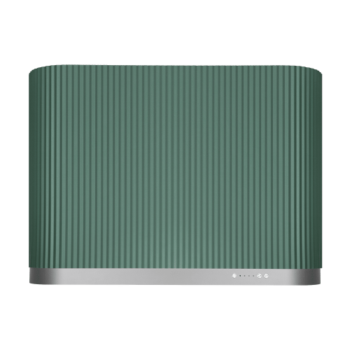 Кухонная вытяжка MAUNFELD MURANO 80 зелёный