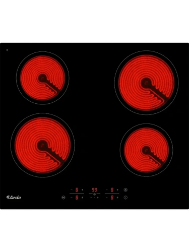 Варочная панель электрическая ARDO VCM64BT2