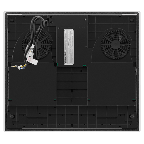 Индукционная варочная панель Maunfeld CVI594SF2MBL LUX Inverter