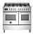 Варочный центр Bertazzoni Professional PRO106L2EXT