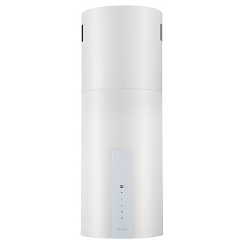Островная вытяжка Korting KHA 35808 DW Cylinder