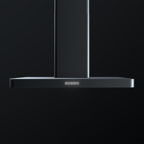110.0456.269 Настенная вытяжка 90 см Faber Premium T-Light EV8+ WH Matt A90 белый матовый