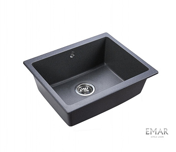 Мойка Emar EMQ-1555.P Антрацит
