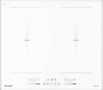 Стеклокерамическая панель Weissgauff HI 642 WFZG