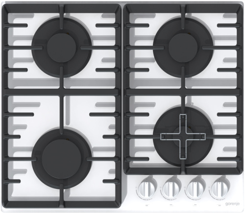 Газовая варочная панель Gorenje GT641W