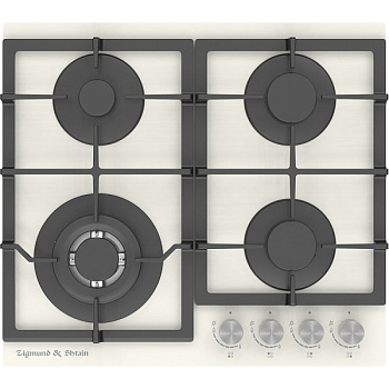 Газовая варочная панель Zigmund & Shtain M 26.6 I