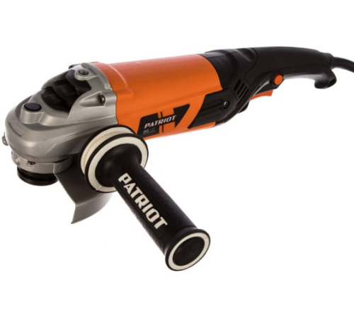 Углошлифовальная машина PATRIOT AG 132 PRO 110301223