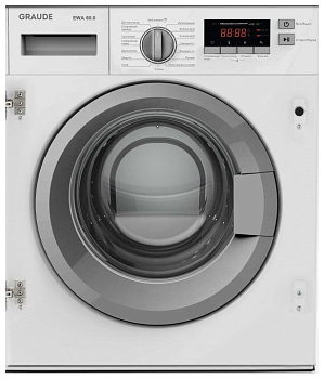 Встраиваемая стиральная машина Graude EWA 60.0